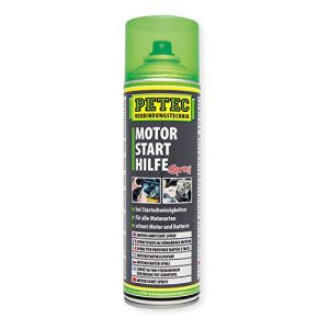 Starthilfespray Petec MOTORSTARTHILFE Spray, 500 ML 70450
