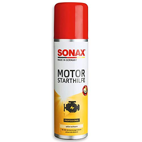 Die beste starthilfespray sonax motorstarthilfe 250 ml Bestsleller kaufen