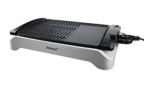 Steba-Grill Steba 36531 Germany VG 101 Tisch Elektro-Grill