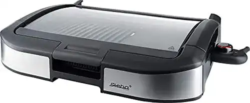 Steba-Grill Steba Elektrogeräte Steba Elektro BBQ Tischgrill VG 195