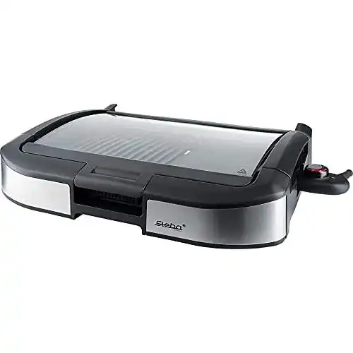 Steba-Grill Steba Elektrogeräte Steba Elektro BBQ Tischgrill VG 195