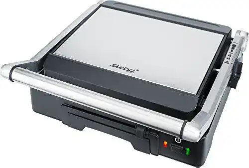 Steba-Grill Steba Kontaktgrill, Cool-Touch-Grill FG 70, stufenlos