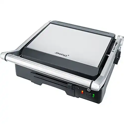 Steba-Grill Steba Kontaktgrill, Cool-Touch-Grill FG 70, stufenlos