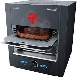 Steba-Grill Steba Power ELEKTRO Steakgrill PS M2000