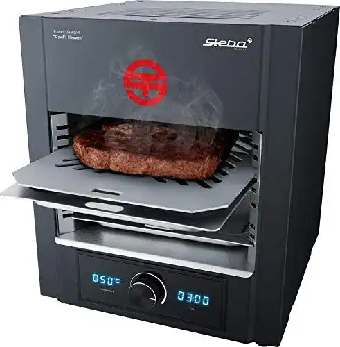 Steba-Grill Steba Power ELEKTRO Steakgrill PS M2000