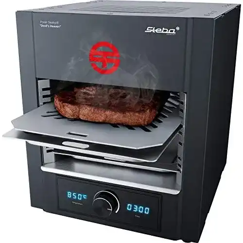 Steba-Grill Steba Power ELEKTRO Steakgrill PS M2000