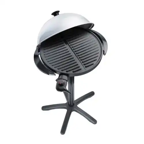 Steba-Grill Steba VG250 BBQ-Grill VG 250, 1800 Watt