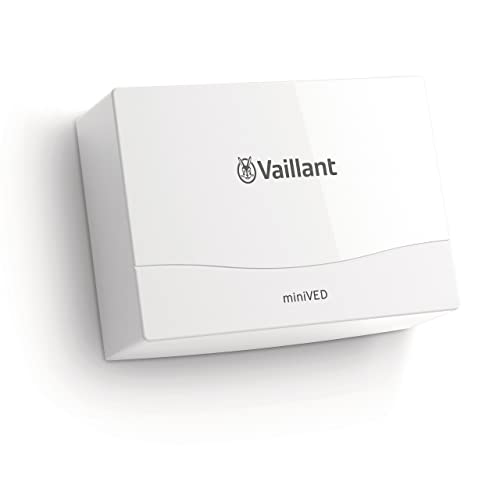Vaillant-Durchlauferhitzer Vaillant hydraulisch miniVED H