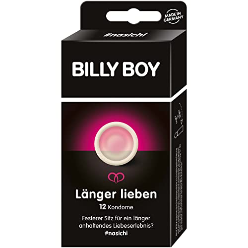 Die beste verhuetungsmittel billy boy laenger lieben kondome 12 stueck Bestsleller kaufen
