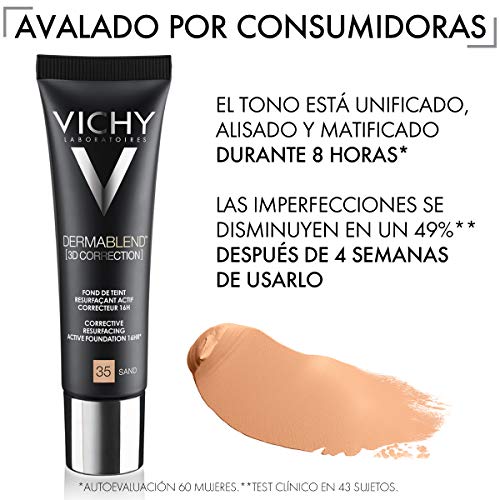 Vichy-Make-up VICHY Dermablend 3D Correction Make-up