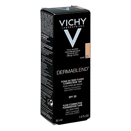 Die beste vichy make up vichy dermablend make up 25 30 ml Bestsleller kaufen
