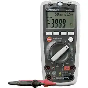 Voltcraft-Multimeter