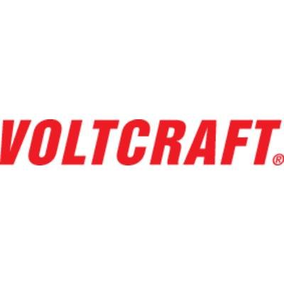 Voltcraft-Multimeter Voltcraft VC175, CAT III 600 V Anzeige