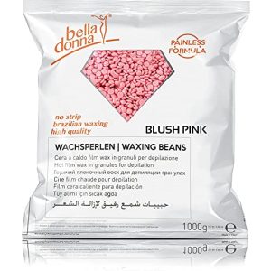 Wachsperlen Bella Donna „Blush Pink”, 1000 g