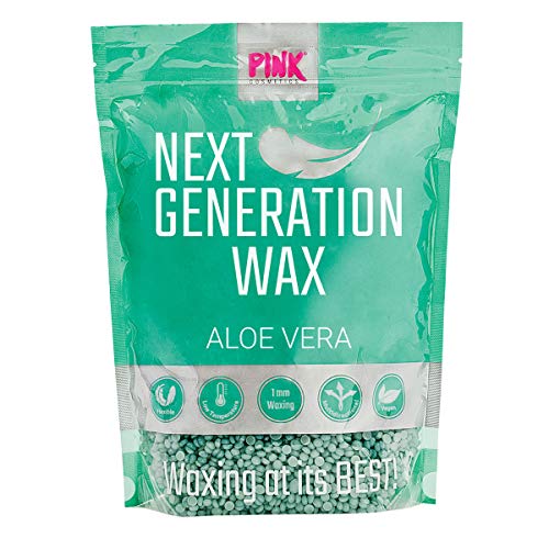 Die beste wachsperlen pink cosmetics next generation wax aloe vera Bestsleller kaufen