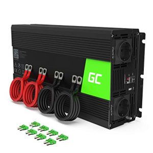 Wechselrichter 3.000 W Green Cell ® 3000W/6000W