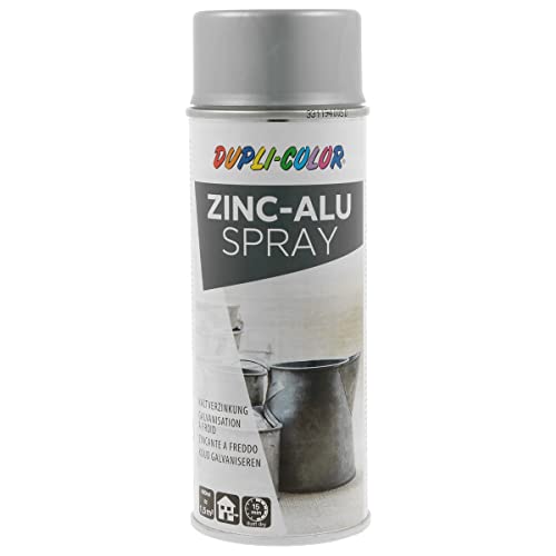 Zink-Alu-Spray DUPLI-COLOR 504433 Zink-Aluspray 400 ml