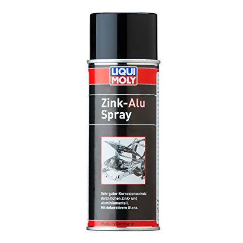 Zink-Alu-Spray Liqui Moly P000520 1640 Zink-Alu Spray 400 ml