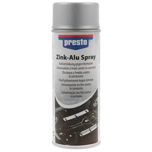 Zink-Alu-Spray presto 795664 400 ml