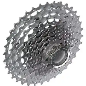 10-fach-Kassette SHIMANO Damen Deore Xt 10 Fach Kassette