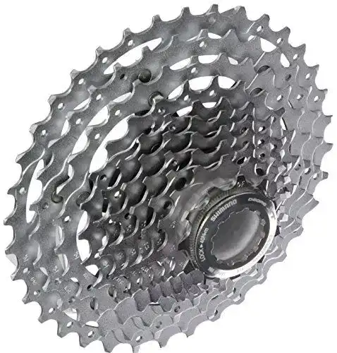 10-fach-Kassette SHIMANO Damen Deore Xt 10 Fach Kassette