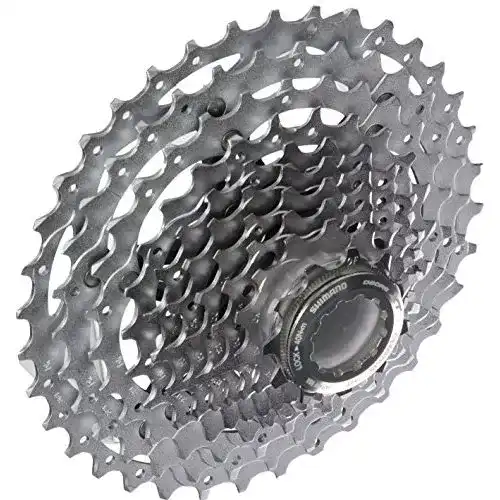 10-fach-Kassette SHIMANO Damen Deore Xt 10 Fach Kassette