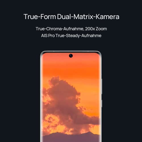 2022er Smartphones HUAWEI P50 Pro, 50 MP True-Chroma Camera