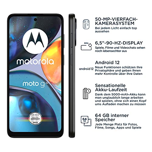 2022er Smartphones Motorola Mobility Motorola moto g22