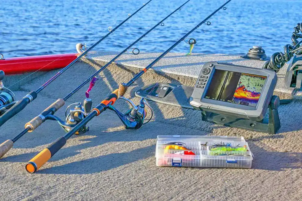 Fischfinder Fischfinder