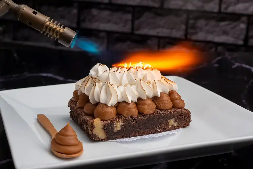 Flambierbrenner Flambierbrenner
