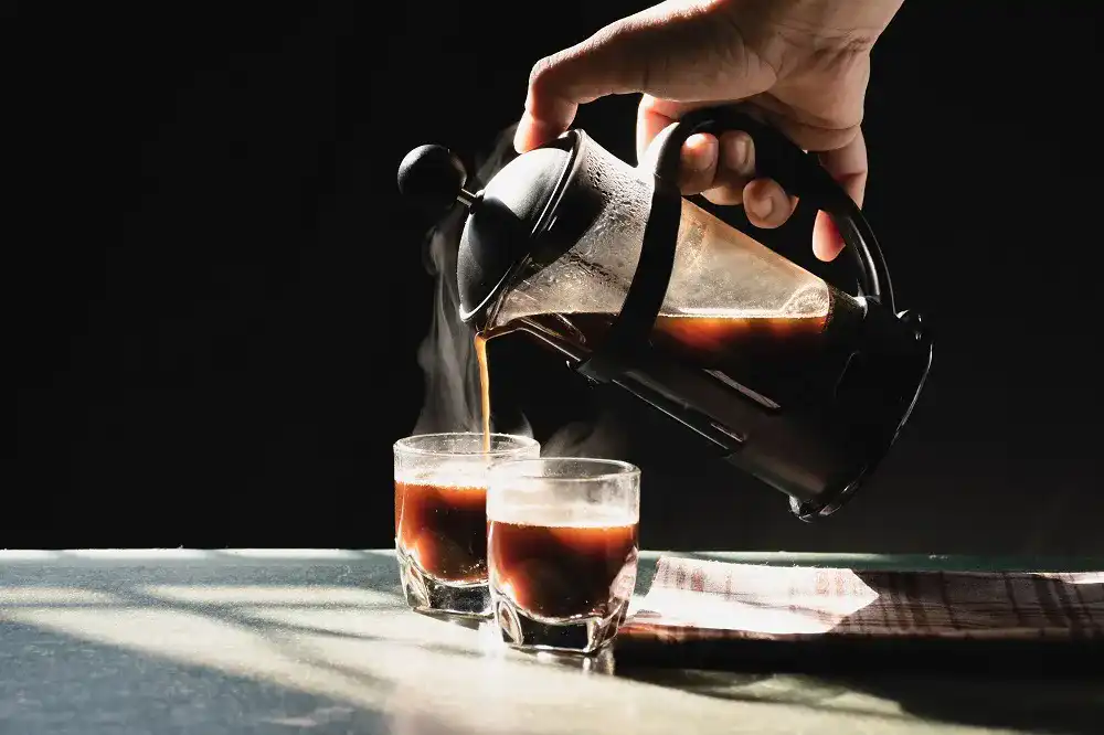 French-Press French-Press