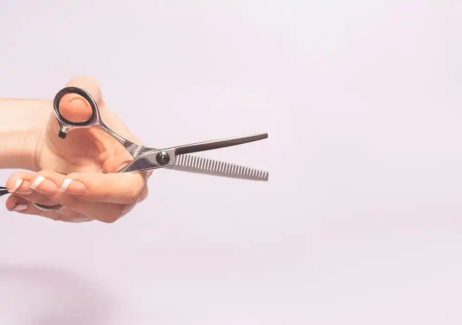 Friseurschere