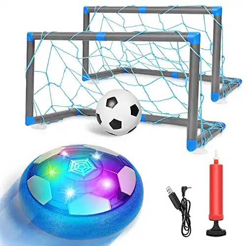 Air-Power-Fußball ARANEE Air Power Fußball Set, wiederaufladbar