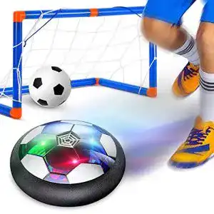 Air-Power-Fußball GEYUEYA Home Air Power Fußball Set, USB