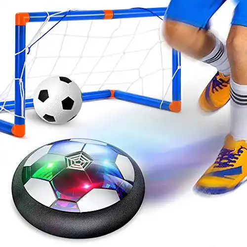 Air-Power-Fußball GEYUEYA Home Air Power Fußball Set, USB