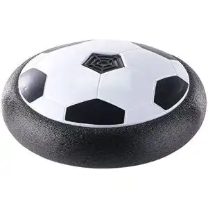 Air-Power-Fußball Playtastic Hoover Ball: Schwebend, Farb-LEDs
