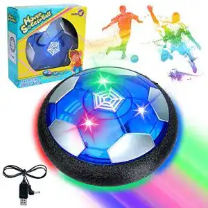 Air-Power-Fußball Sinwind Air Power Fußball, Hover Ball