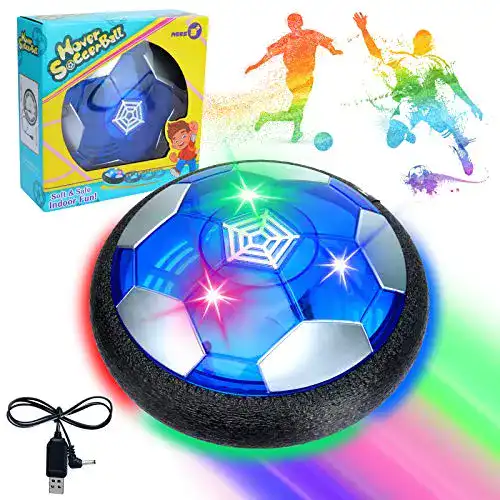 Air-Power-Fußball Sinwind Air Power Fußball, Hover Ball