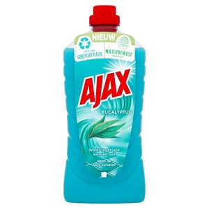 Ajax-Allzweckreiniger AJAX “Eucalyptus” 8 x 1 Liter