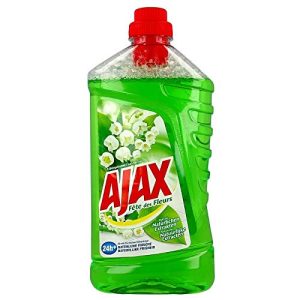 Ajax-Allzweckreiniger AJAX “Frühling Blumen” 8 x 1 Liter