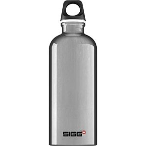 Aluminiumflaschen SIGG Traveller Alu Trinkflasche 0.6 L