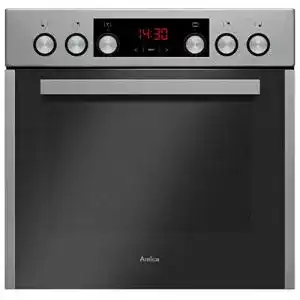 Amica-Einbauherd Amica Einbauherd Set, mit Grill und Umluft