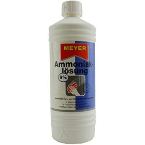 Ammoniaklösung Meyer Ammoniak-Lösung 9%, 1Liter