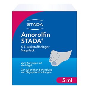Amorolfin-Nagelkur ‎STADA Amorolfin STADA mit 60 Tupfern