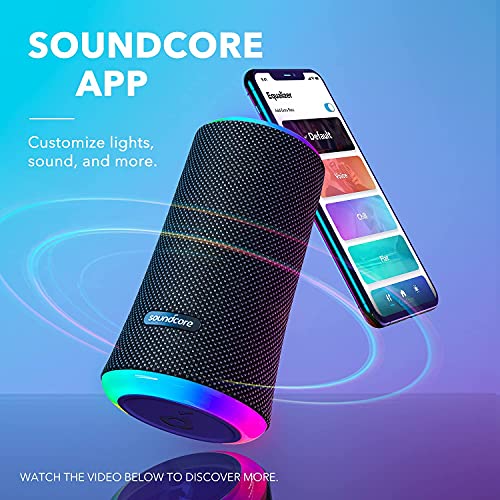Anker-Bluetooth-Lautsprecher Soundcore Anker Flare 2