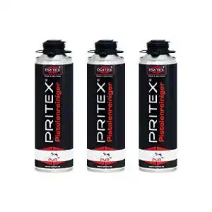 Anlaufkondensator-vergleich PRITEX PU Pistolenreiniger 3 x 500ml