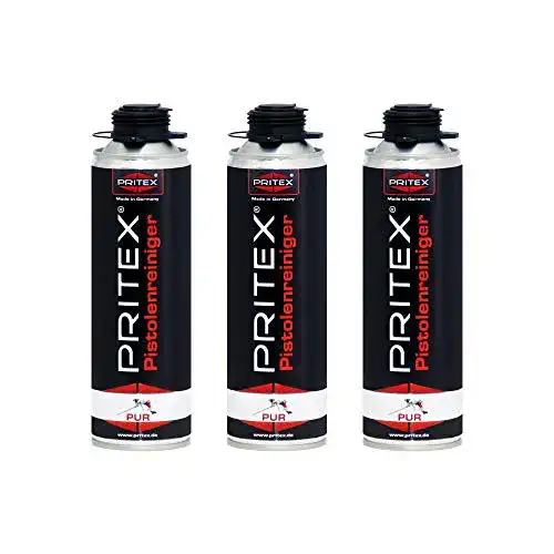 Anlaufkondensator-vergleich PRITEX PU Pistolenreiniger 3 x 500ml