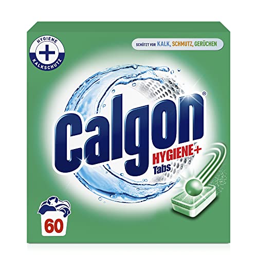 Die beste anti kalk tabs waschmaschine calgon hygiene 60 tabs Bestsleller kaufen