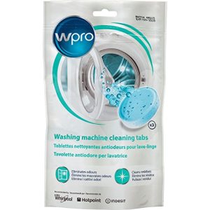 Anti-Kalk-Tabs Waschmaschine Wpro AFR301 Reinigertabs