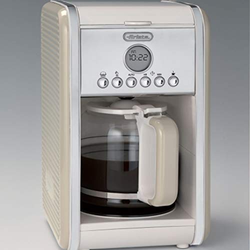 Ariete-Kaffeemaschine Ariete 1342, für Filterkaffee, bis zu 12 Tassen